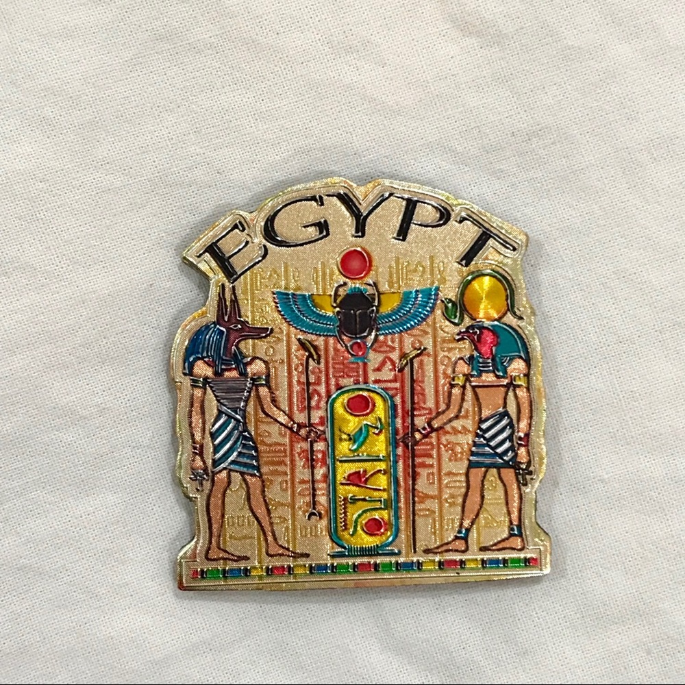 Ancient Egypt Refrigerator Magnet Bundle - Picture 4 of 8